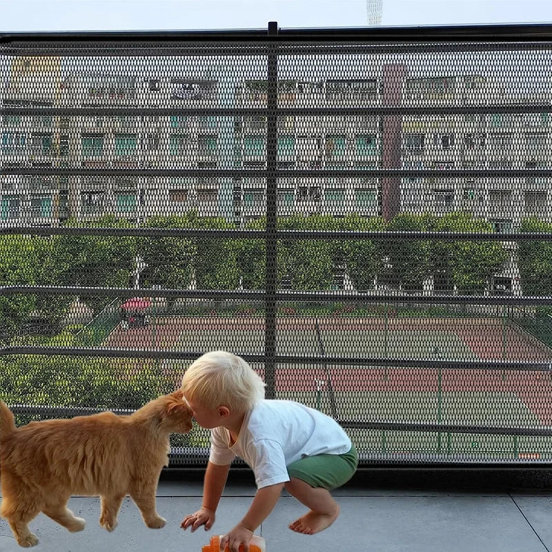 Dog Safety Gate