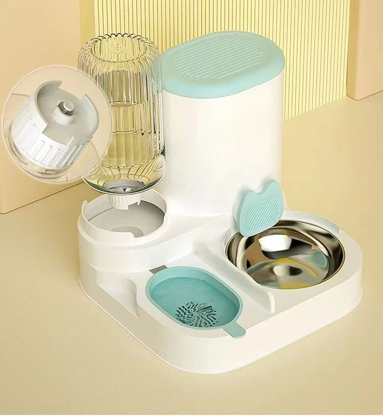 Automatic Cat Feeder