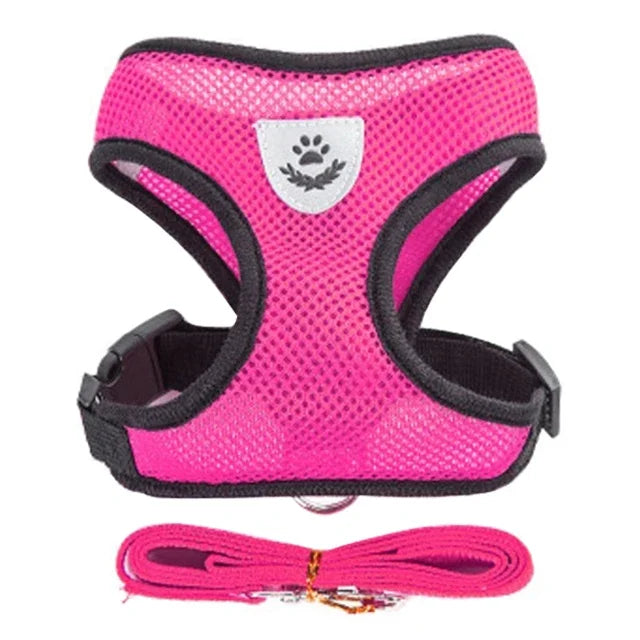Adjustable Cat Harness