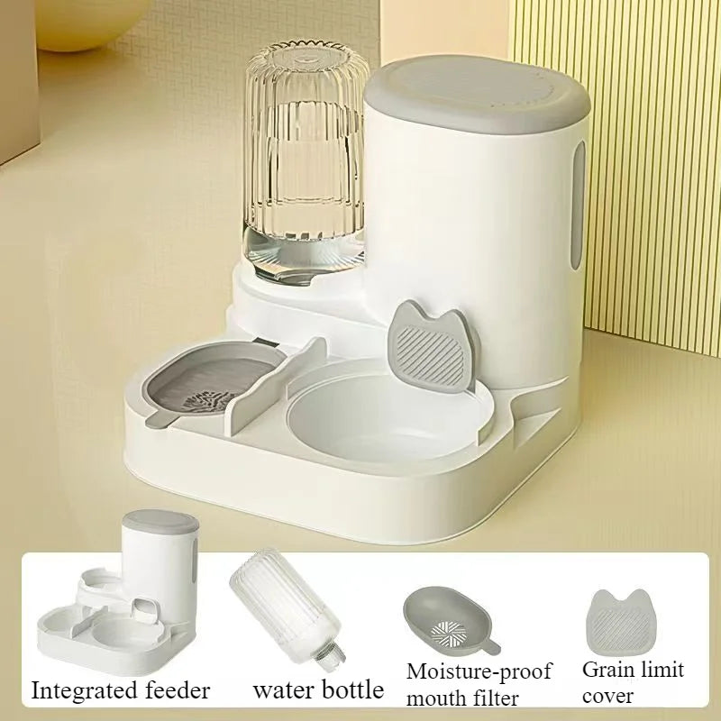 Automatic Cat Feeder