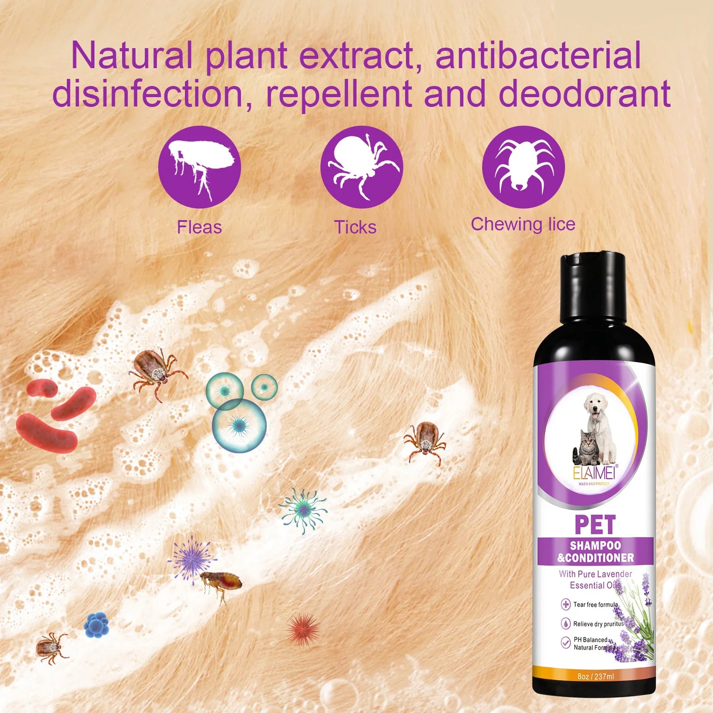 Dog Shampoo
