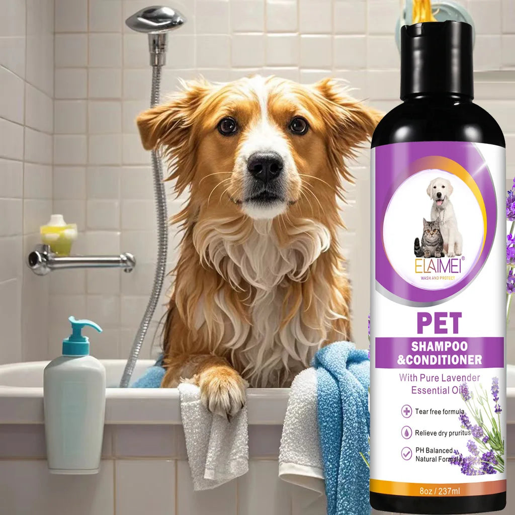 Dog Shampoo