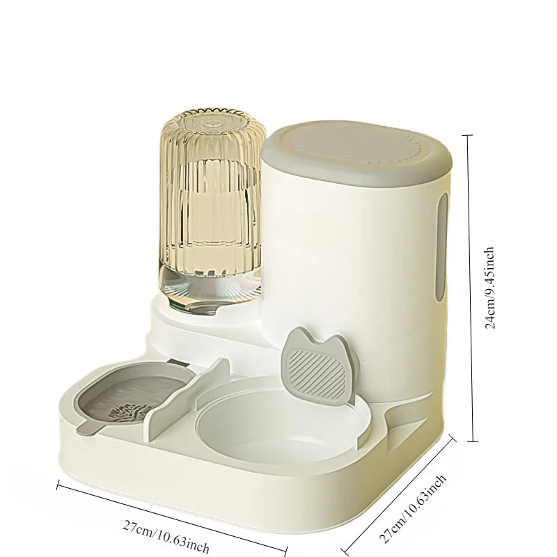 Automatic Cat Feeder