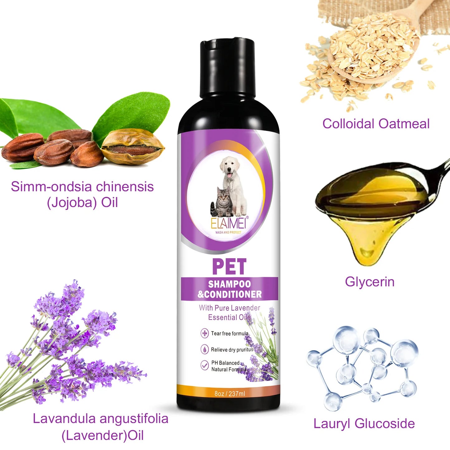 Dog Shampoo