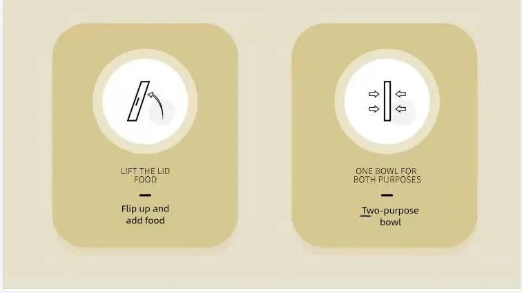 Automatic Cat Feeder
