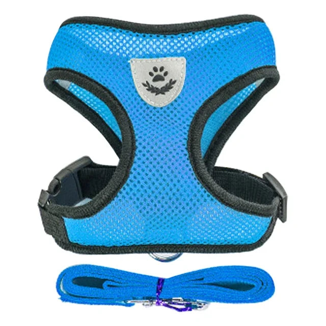 Adjustable Cat Harness
