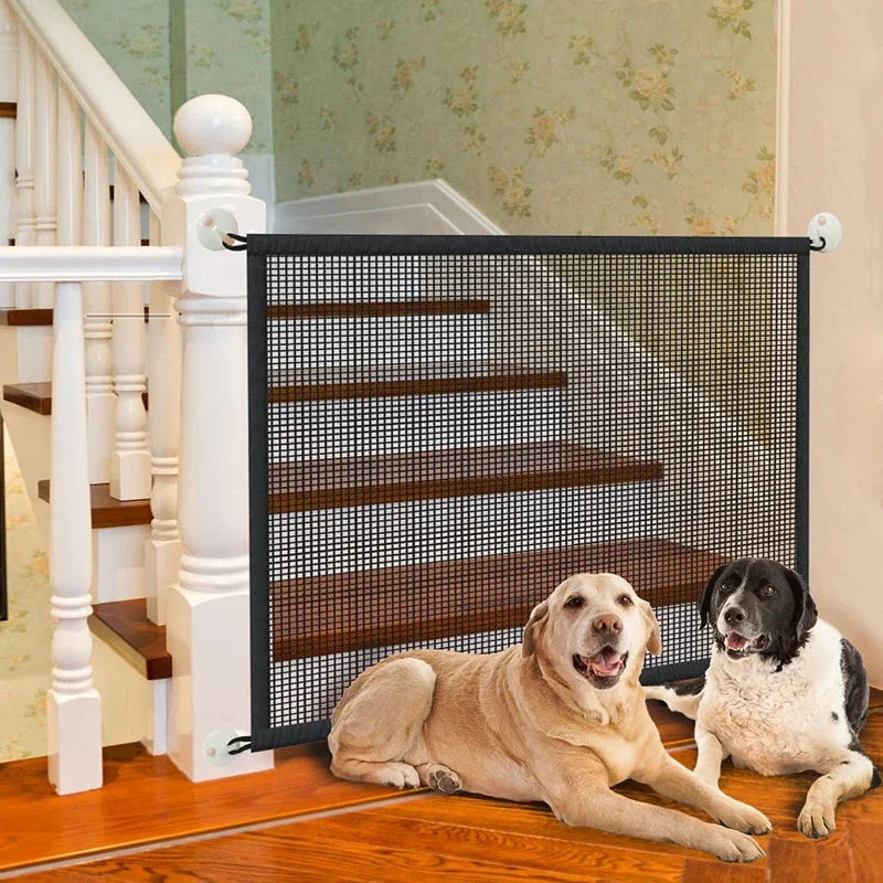 Dog Safety Gate