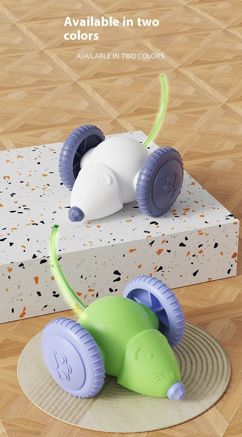 Electric Mouse Cat Toy