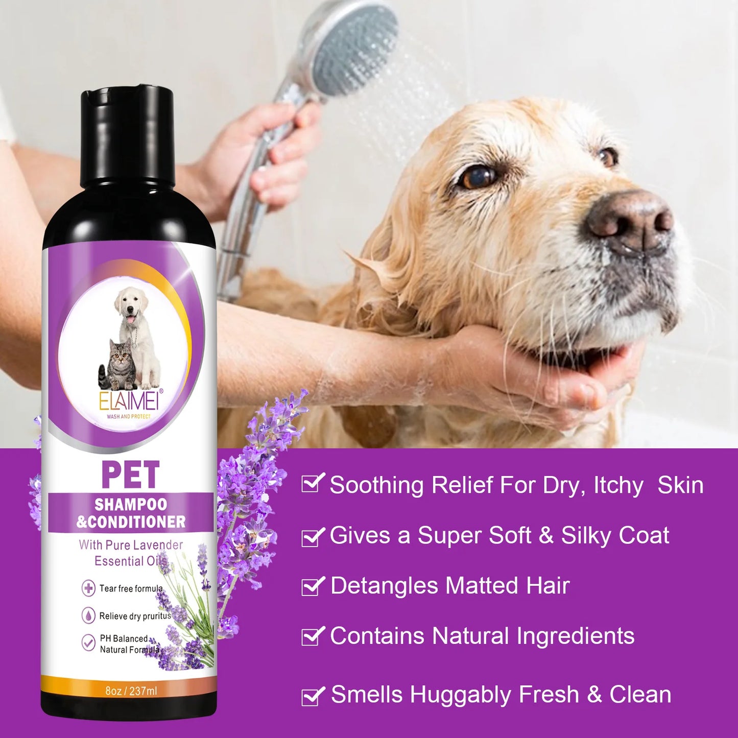 Dog Shampoo