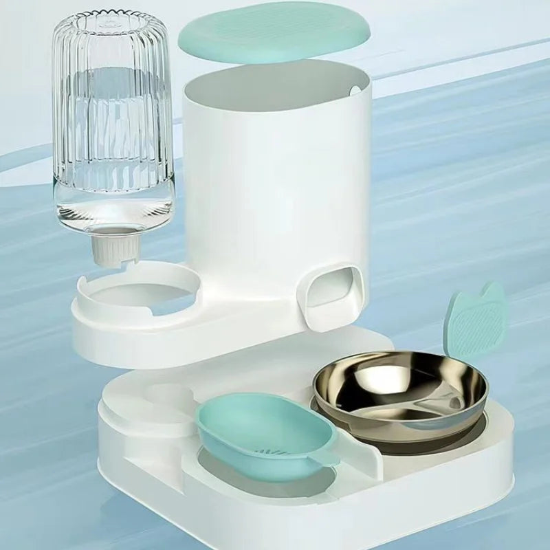 Automatic Cat Feeder