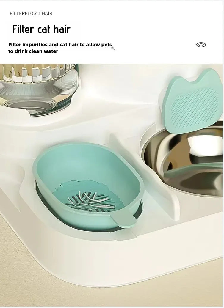 Automatic Cat Feeder