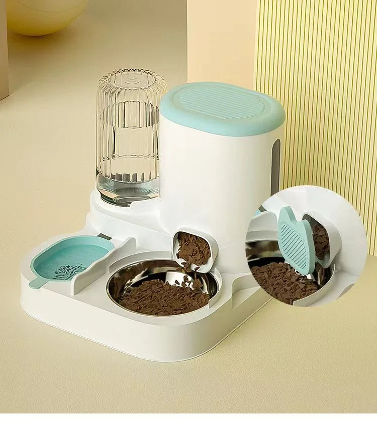 Automatic Cat Feeder