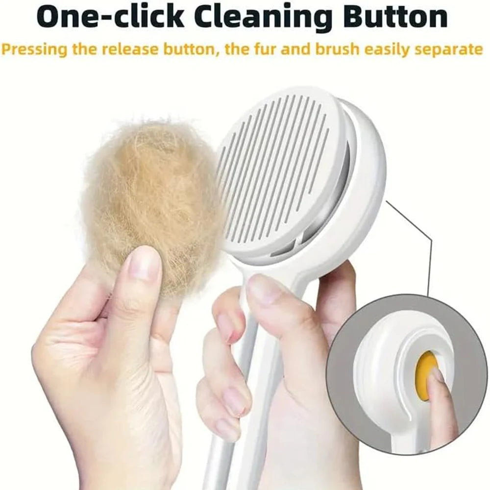 Pet Hair Removal Brush