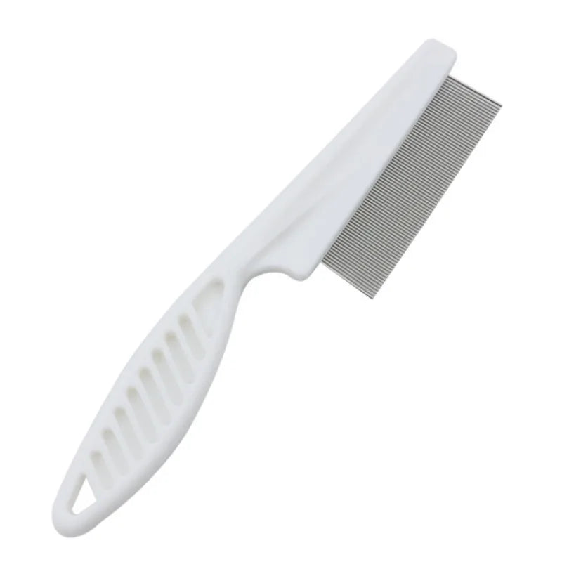 Flea Comb Hair Brush