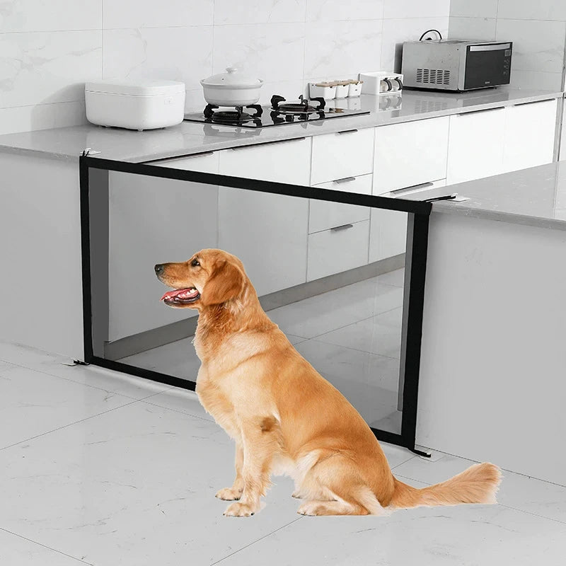 Dog Safety Gate