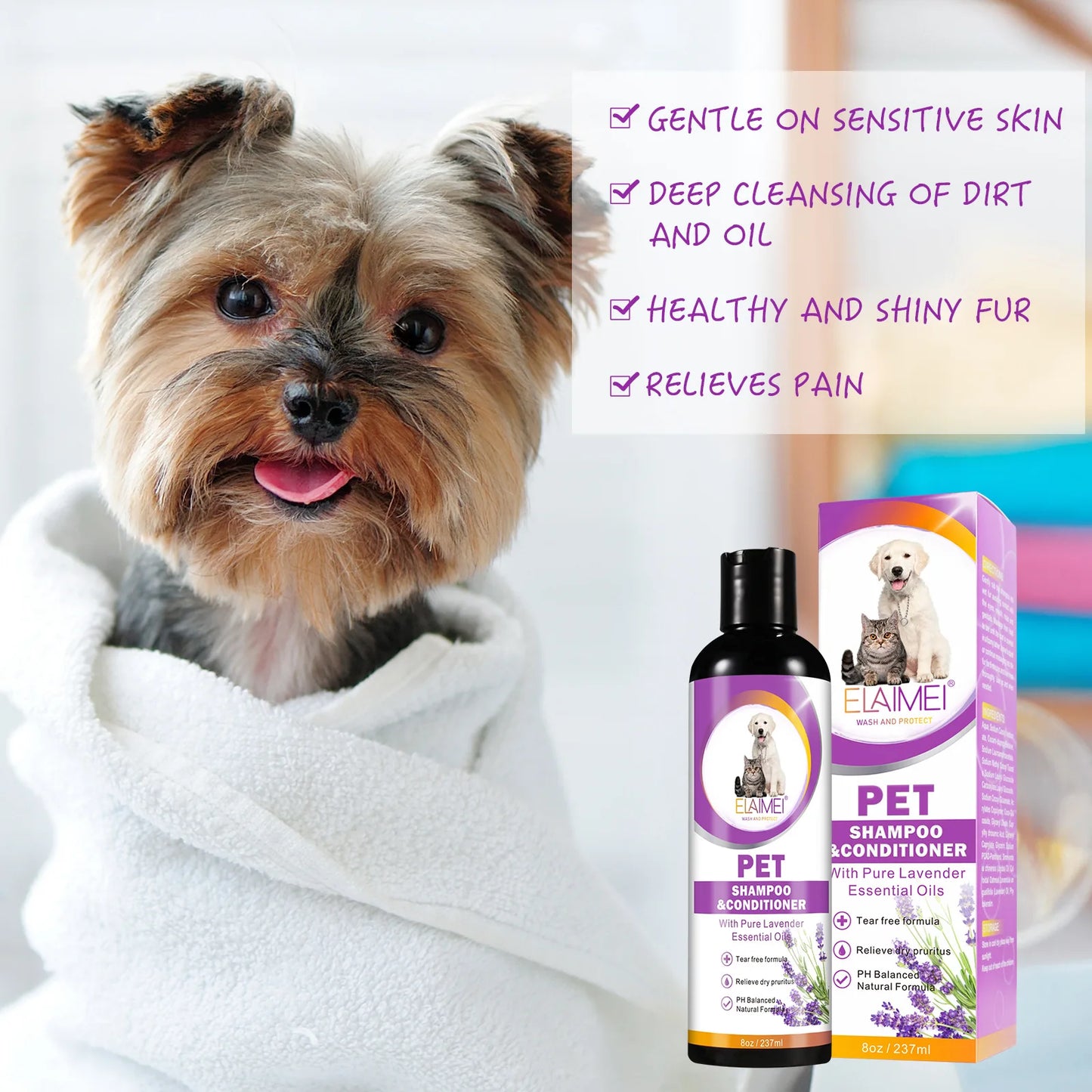 Dog Shampoo