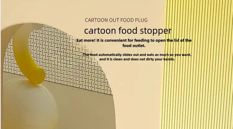 Automatic Cat Feeder