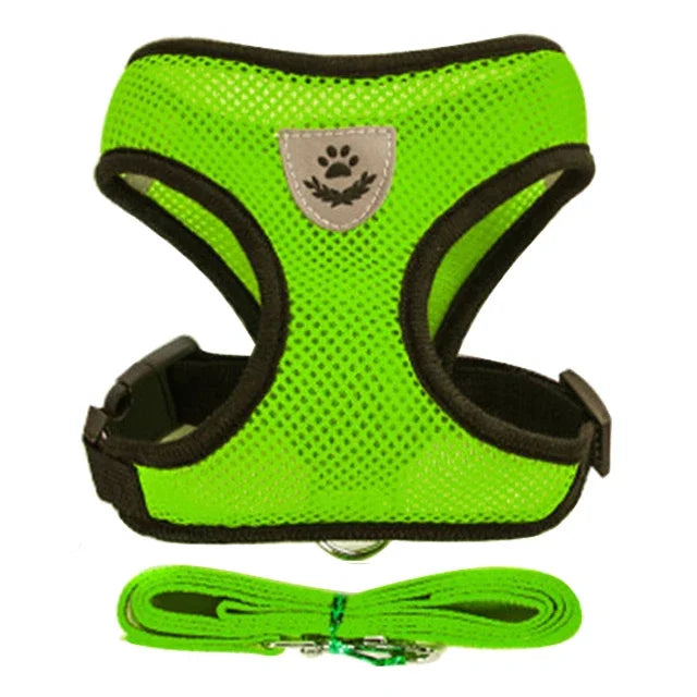 Adjustable Cat Harness