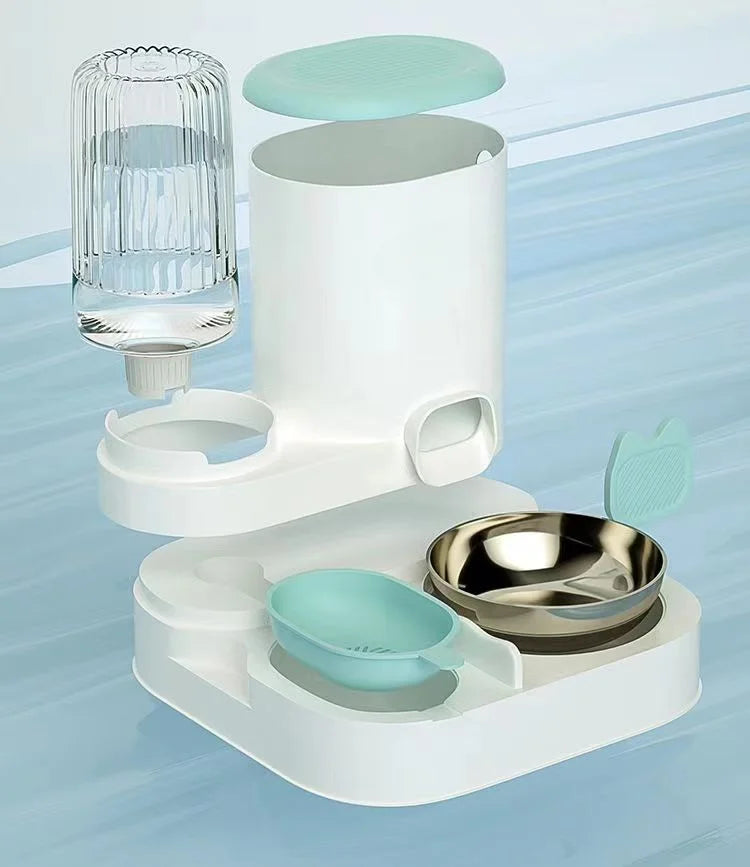 Automatic Cat Feeder
