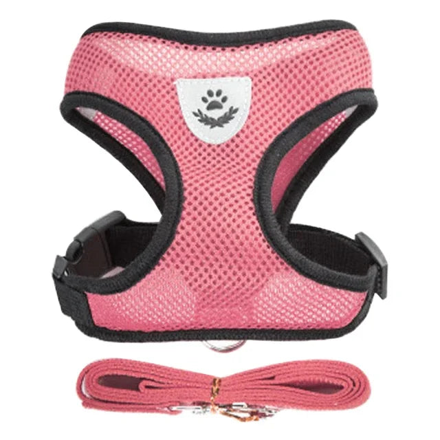Adjustable Cat Harness