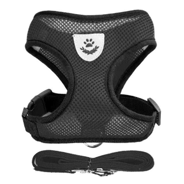 Adjustable Cat Harness