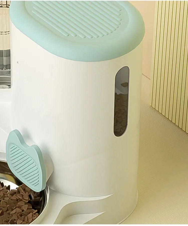 Automatic Cat Feeder