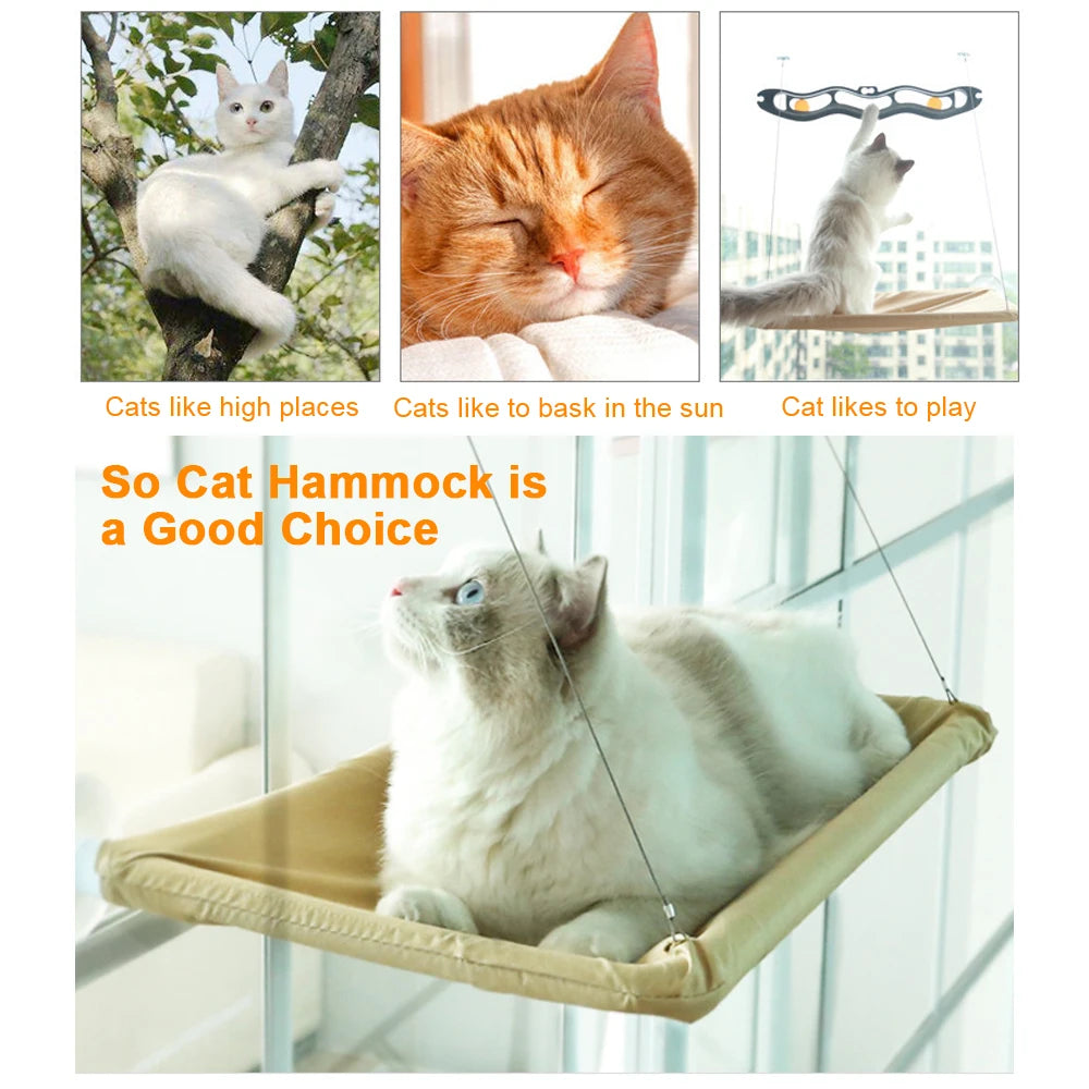 Cat Hanging Bed
