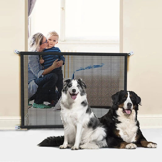 Dog Safety Gate