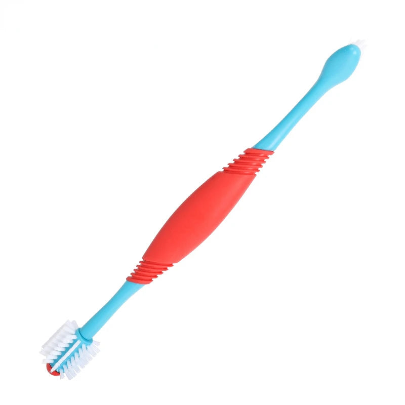 Double Head Dog Toothbrush