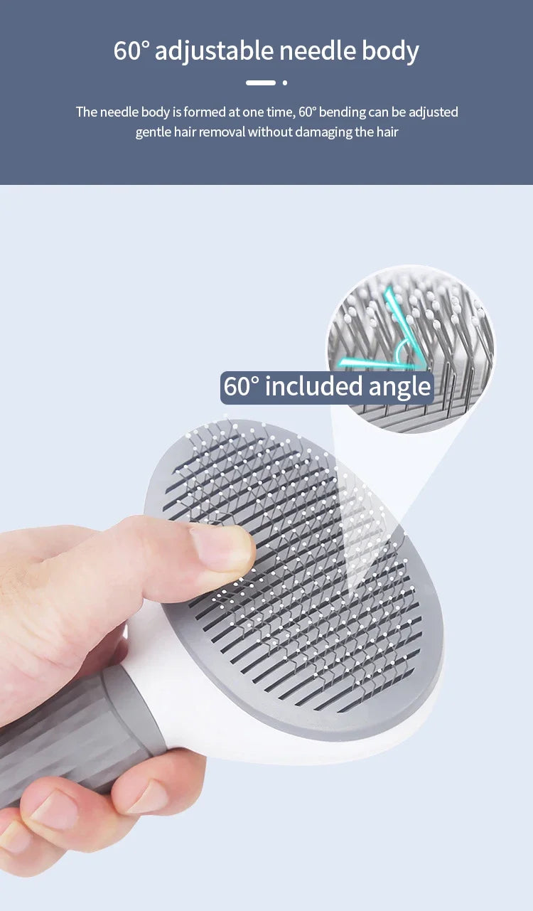 Pet Grooming Brush