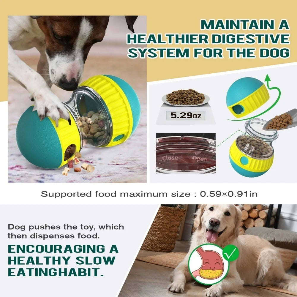 Dog Treat Dispenser Toy