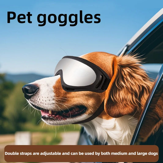 Adjustable Dog Sunglasses