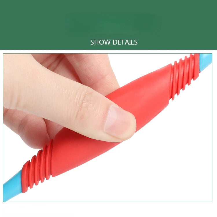 Double Head Dog Toothbrush