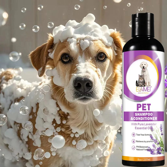 Dog Shampoo