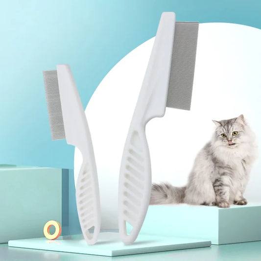 Flea Comb Hair Brush