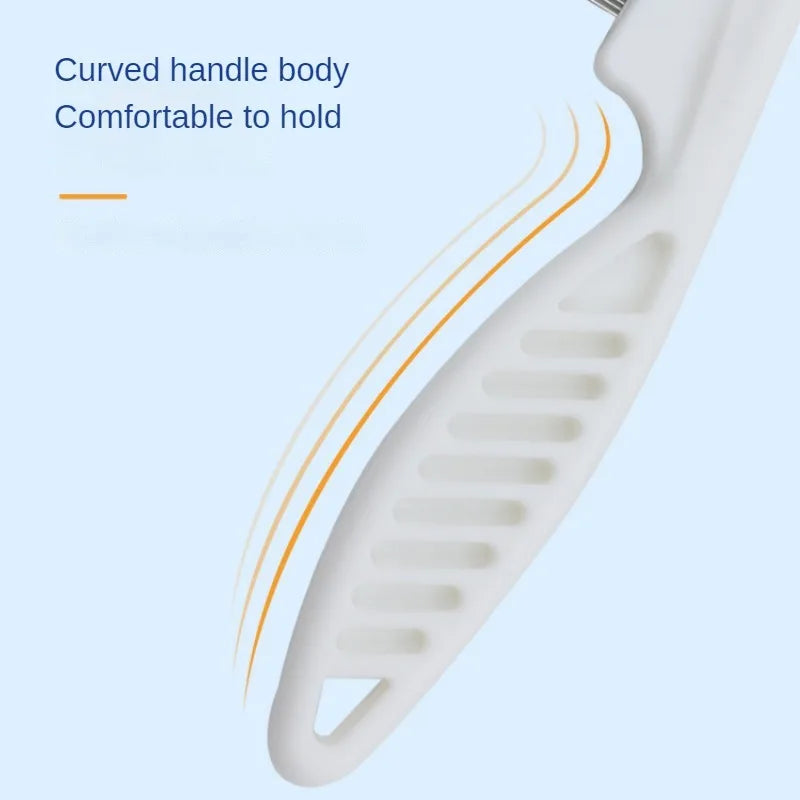 Flea Comb Hair Brush