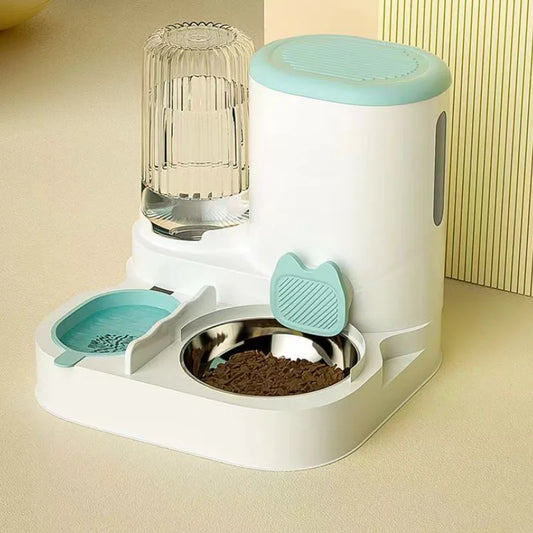 Automatic Cat Feeder