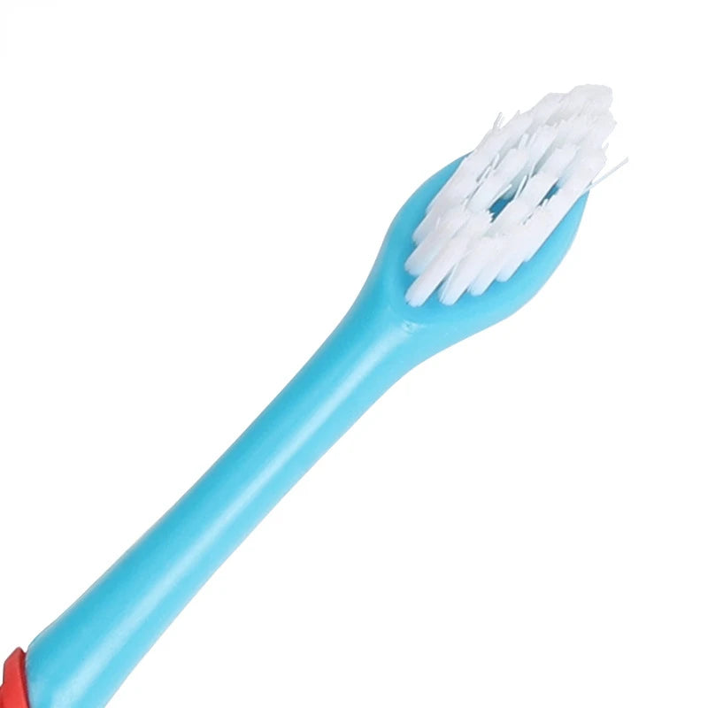 Double Head Dog Toothbrush