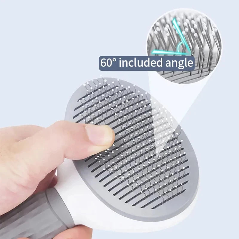 Pet Grooming Brush