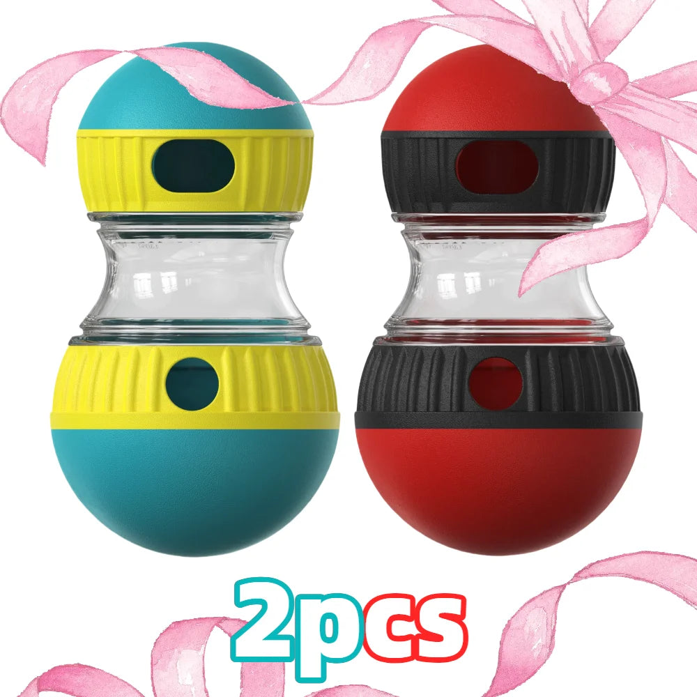 Dog Treat Dispenser Toy