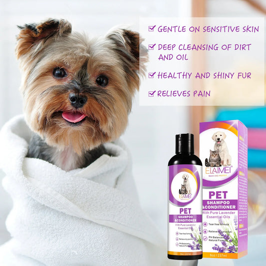 Dog Shampoo