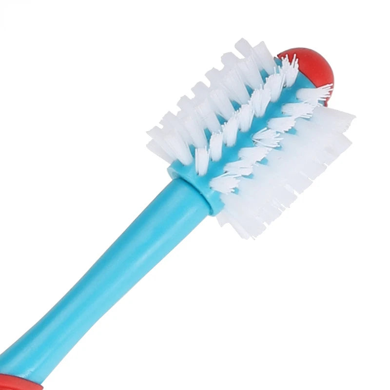 Double Head Dog Toothbrush