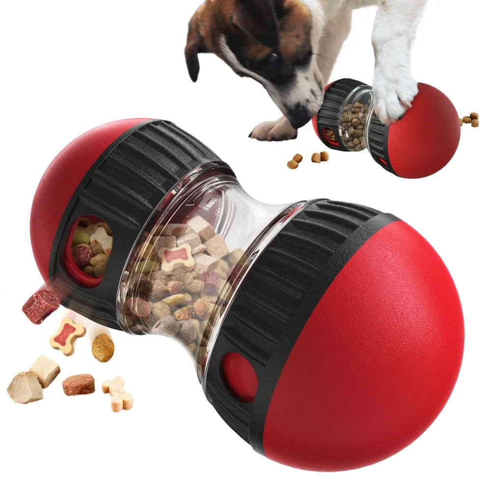 Dog Treat Dispenser Toy