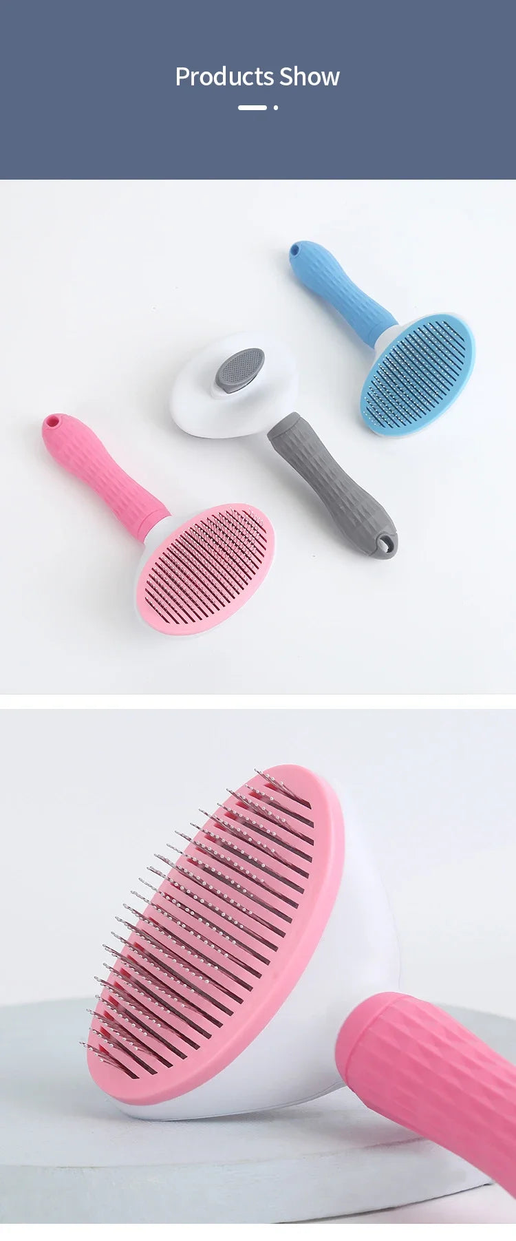 Pet Grooming Brush