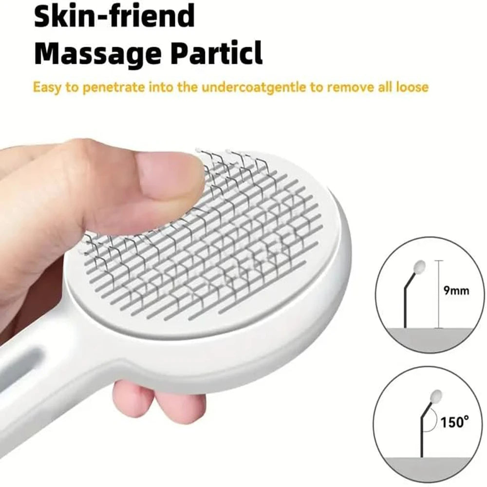Pet Hair Removal Brush