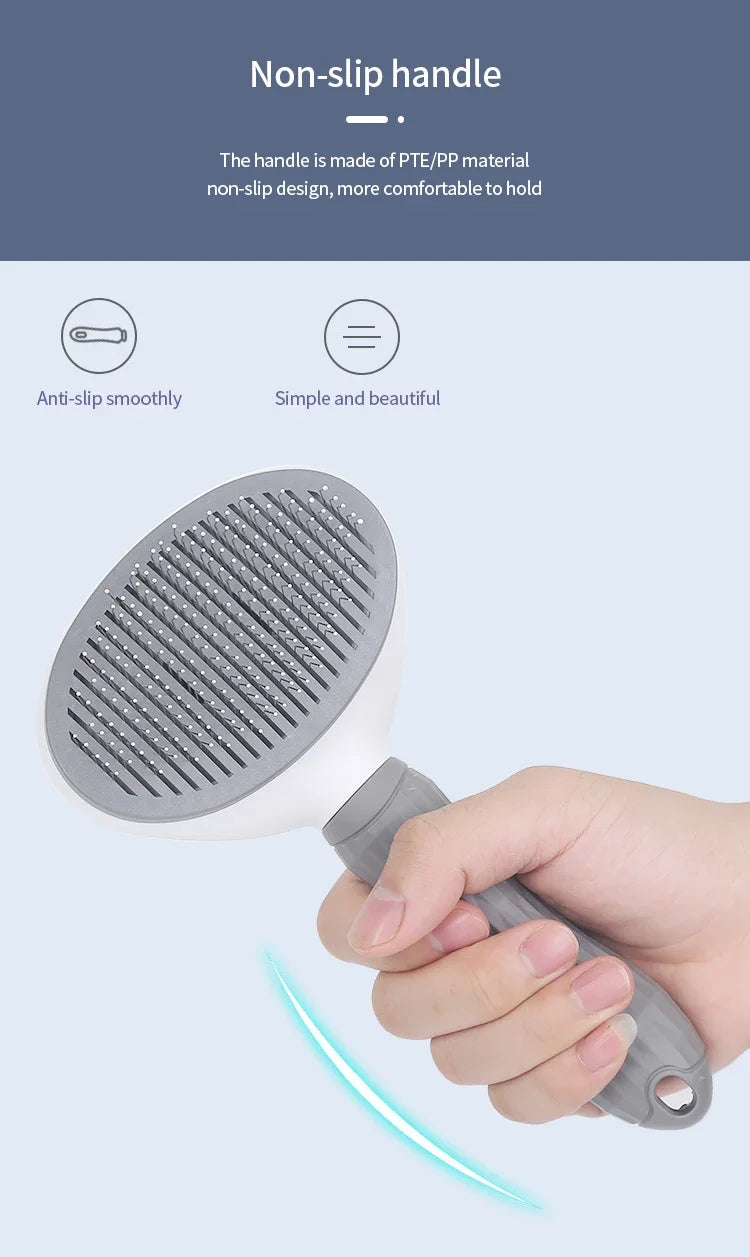 Pet Grooming Brush