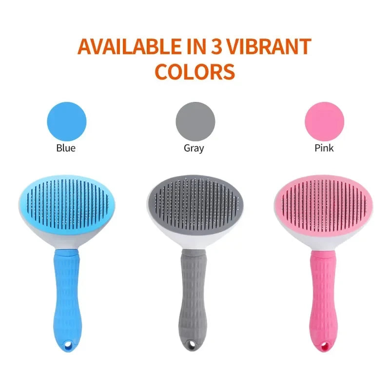 Pet Grooming Brush